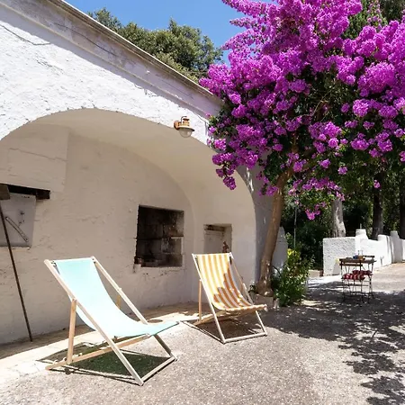 Boschetti Apartman Monopoli