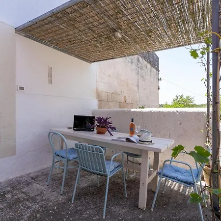 Apartman Boschetti Monopoli