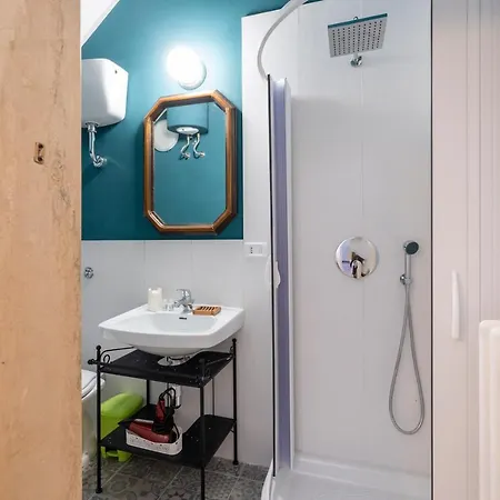 Apartmán Boschetti *