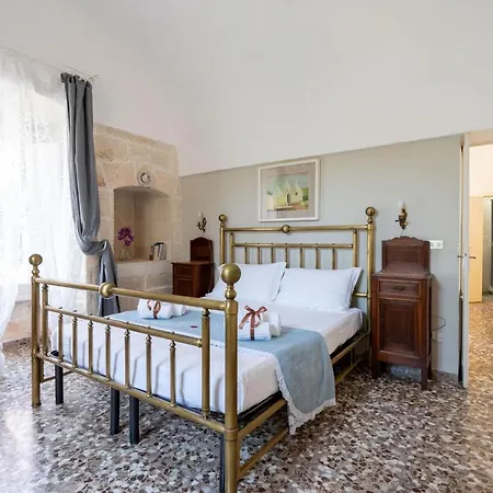 Boschetti Apartmán Monopoli