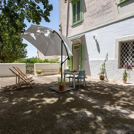Boschetti Apartmán Monopoli
