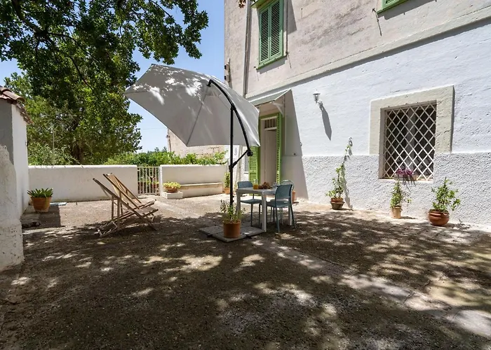 Boschetti Apartment Monopoli